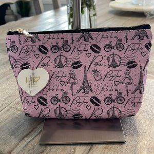 Paris (Bon Jour) Pouch